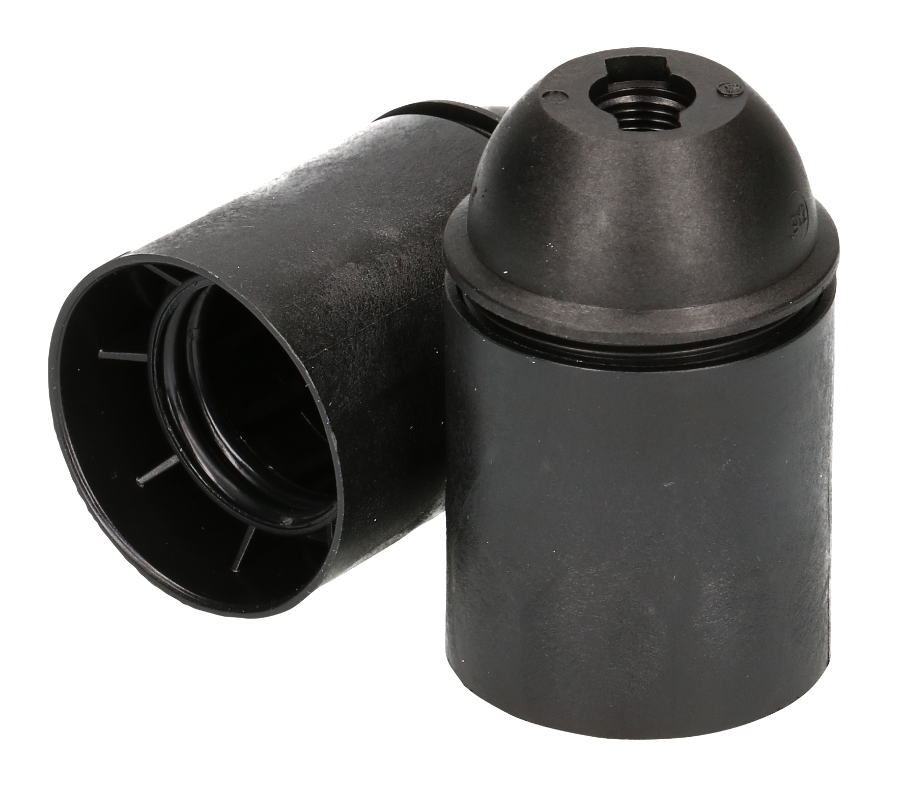 Lampenfassung SB à 2 Stk.