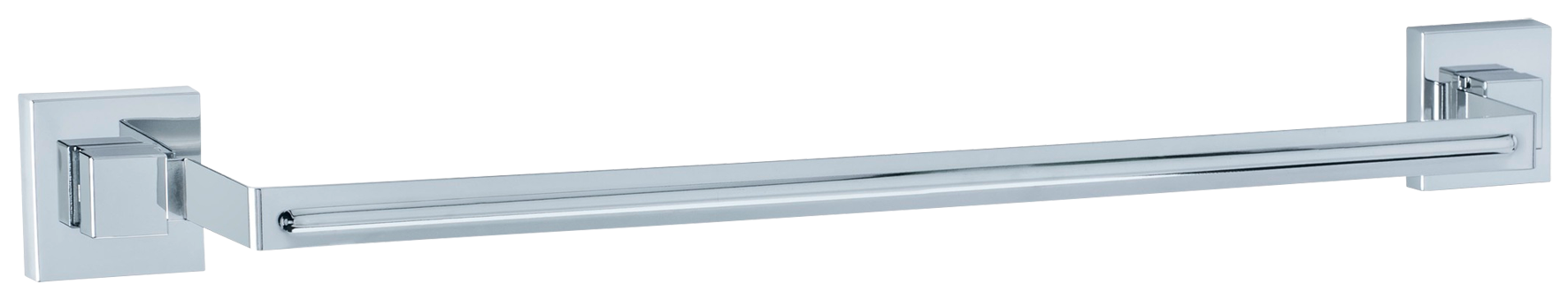 Badetuchstange Quadro 60.5x7x6