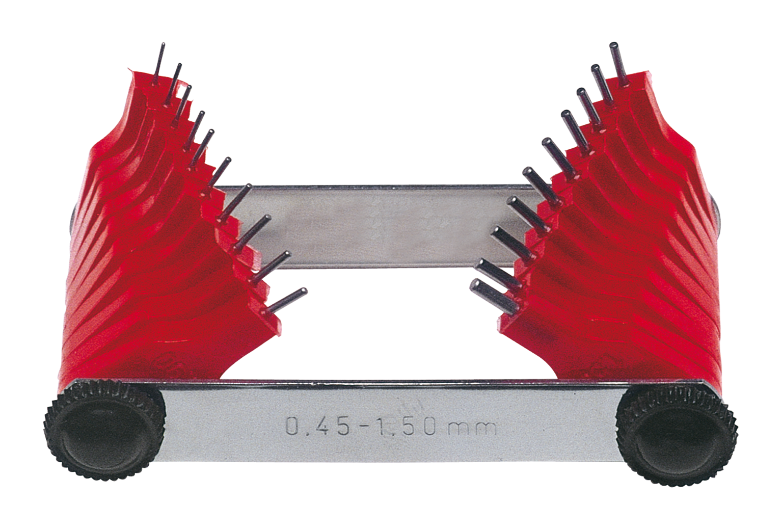 Düsenlehre à 16 Blatt