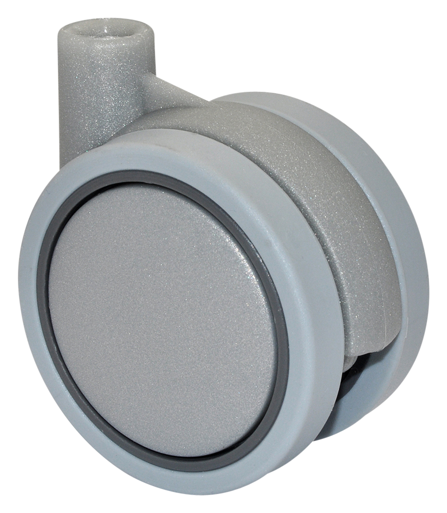 Möbel-Doppelrolle ø60mm