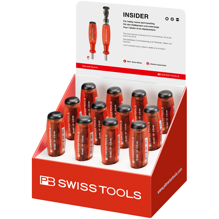 Insider Display PB 6464 POS