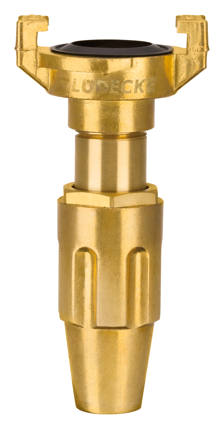 Spritzdüse Klauenkup. 3/4"