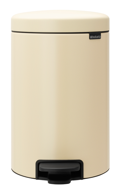 Treteimer almond 12l