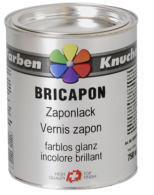 Zaponlack Bricapon 125 ml