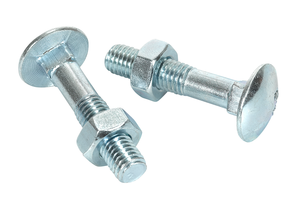 Schlosschrauben vz. M10x35