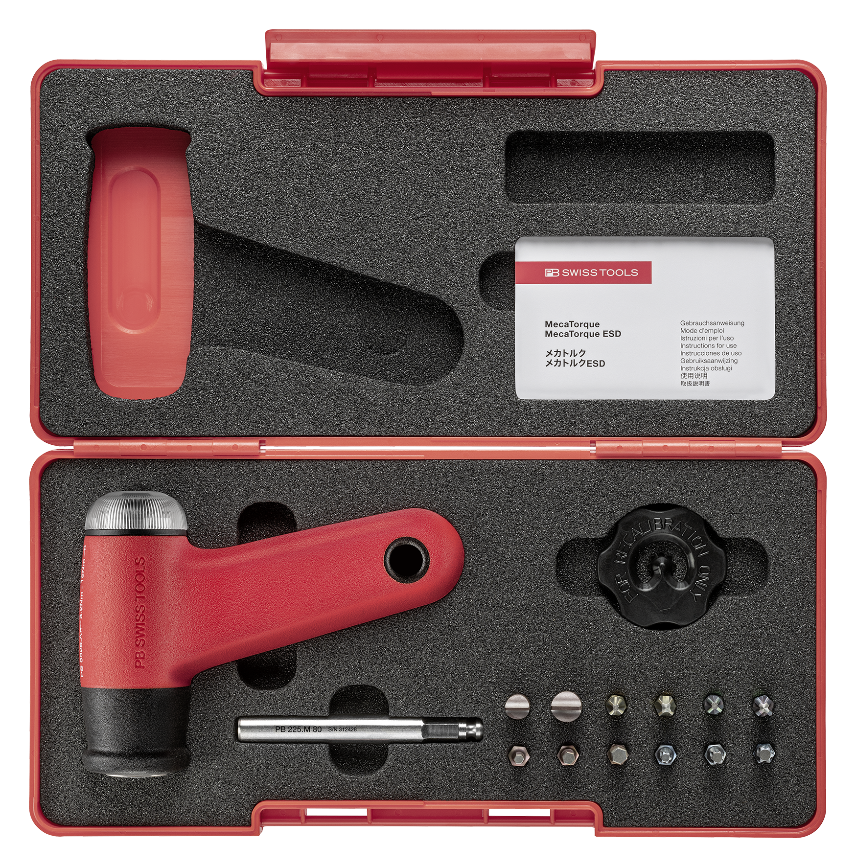 Drehm. Set PB 8326.Set B1