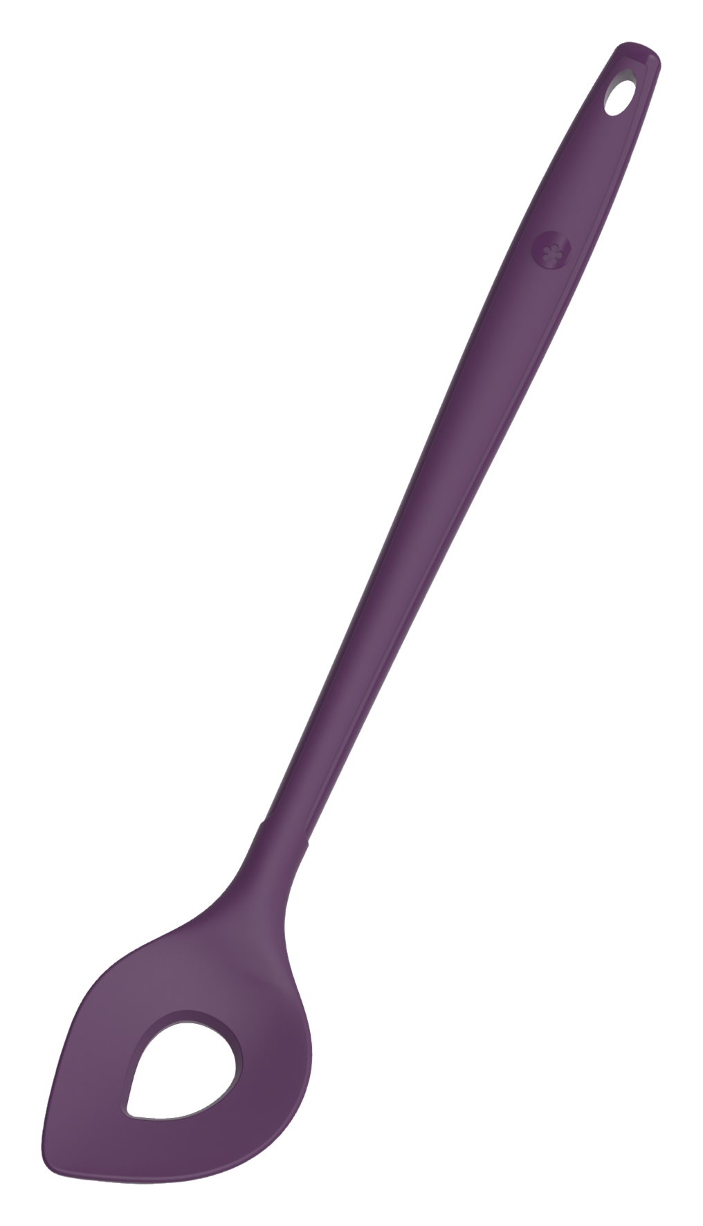 Backlöffel 30 cm lila