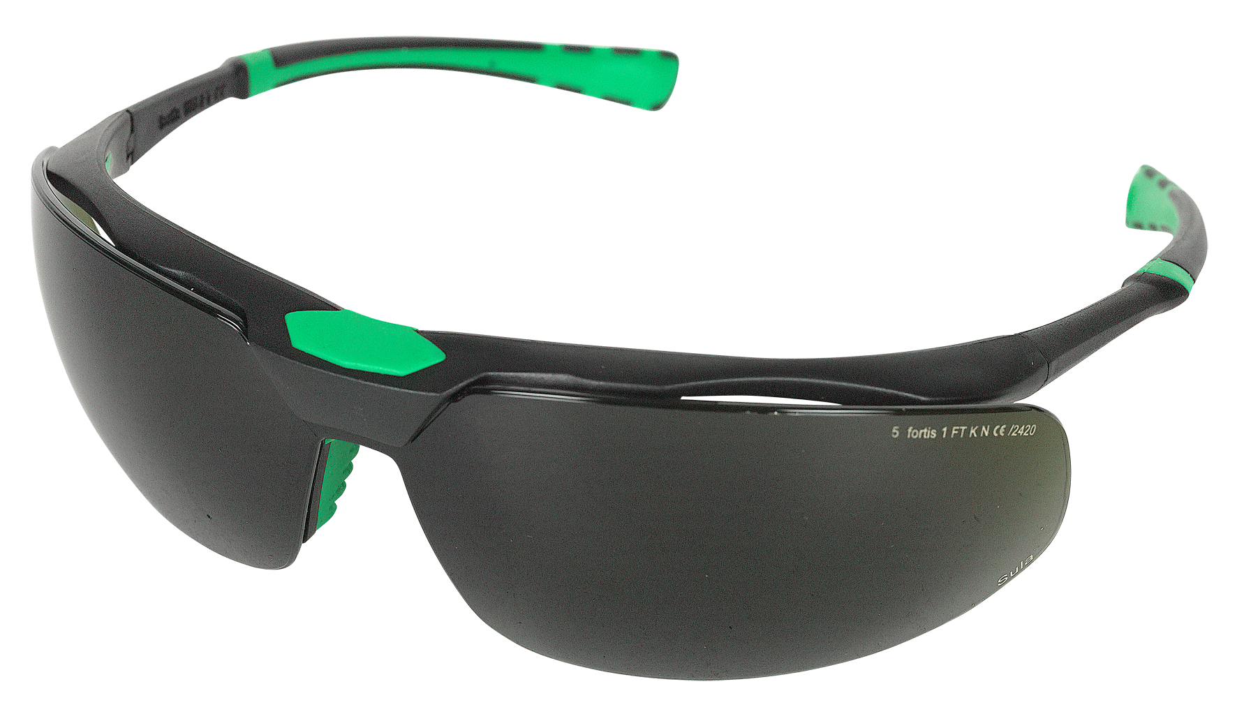 Schweisserbrille Sula getönt