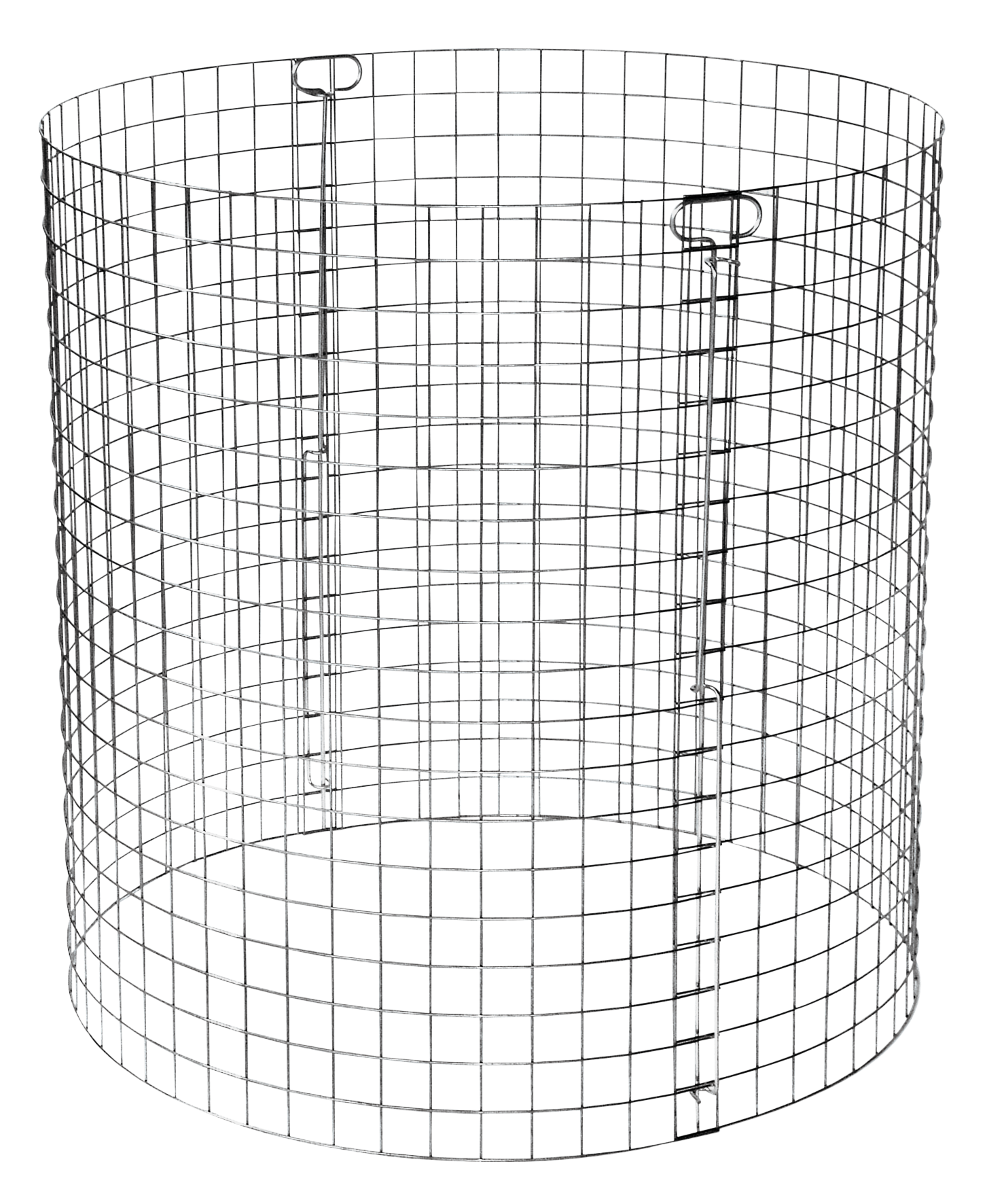 Rundkomposter 95x95 cm