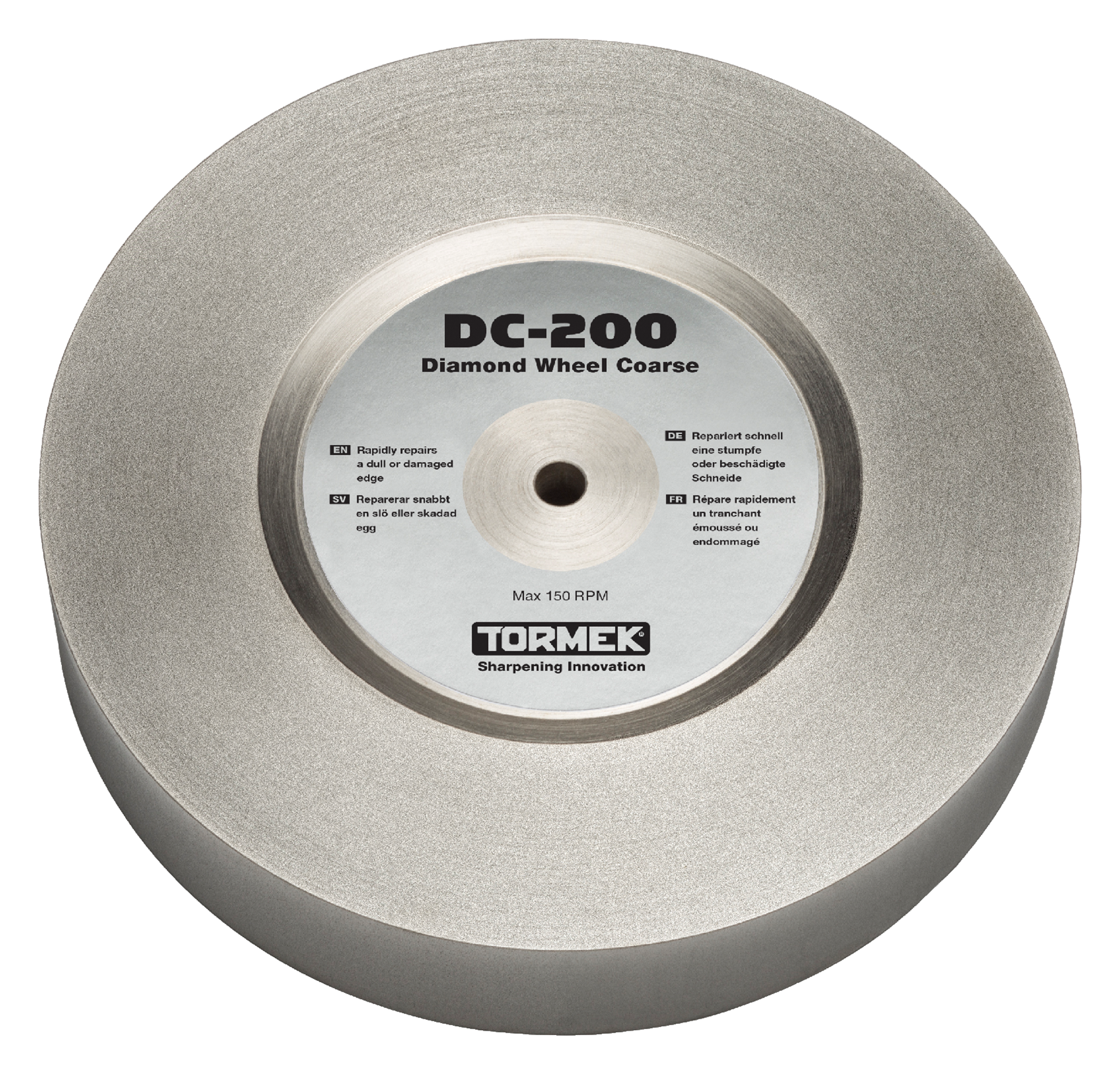 Diamantschleifscheibe DC-200