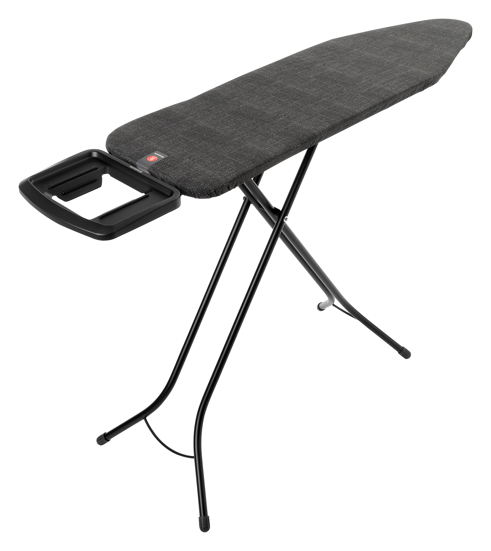 Bügeltisch DenimBlack 124x38cm