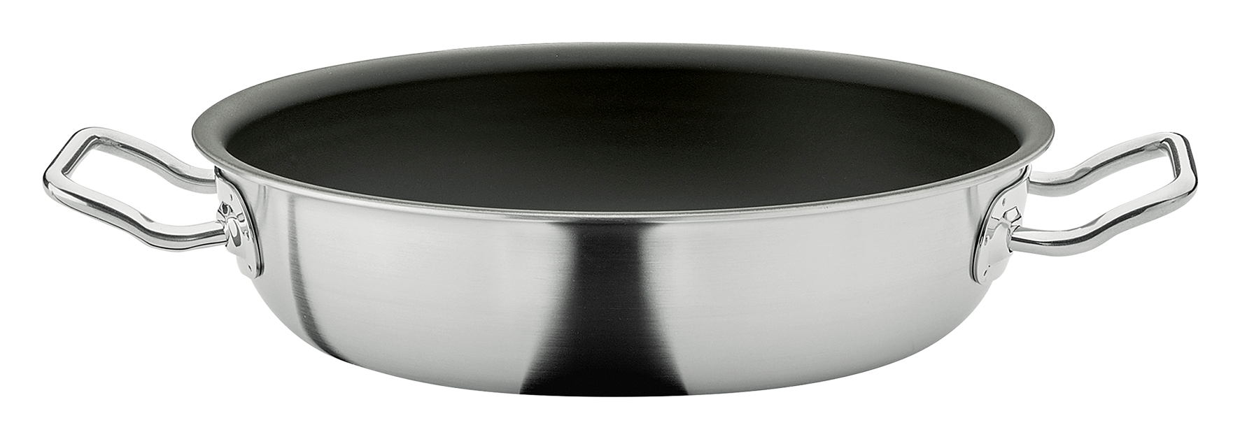 Servierpfanne Brig.Ultim.XL 28