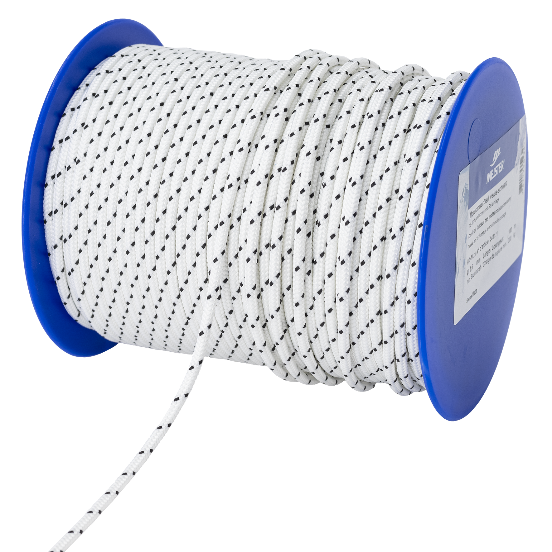 Motoranwerfseil 3.5mm