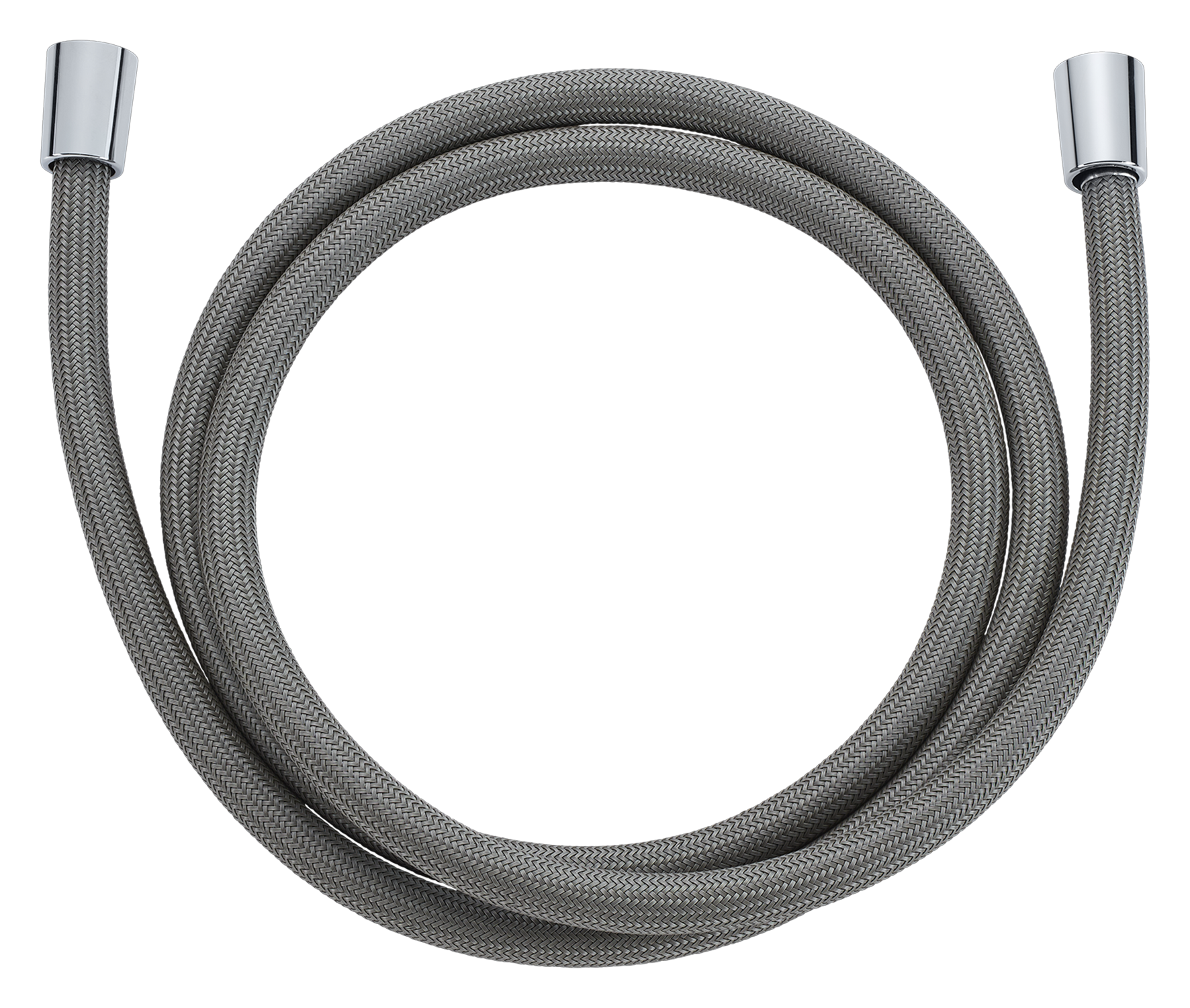 Brauseschl. Zero steel 180cm