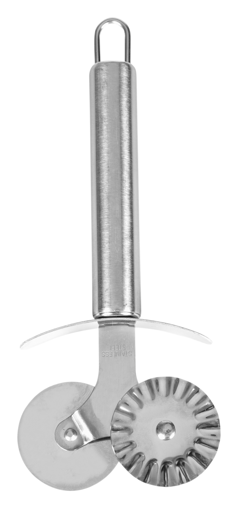 Teigrädchen doppelt 18.5 cm