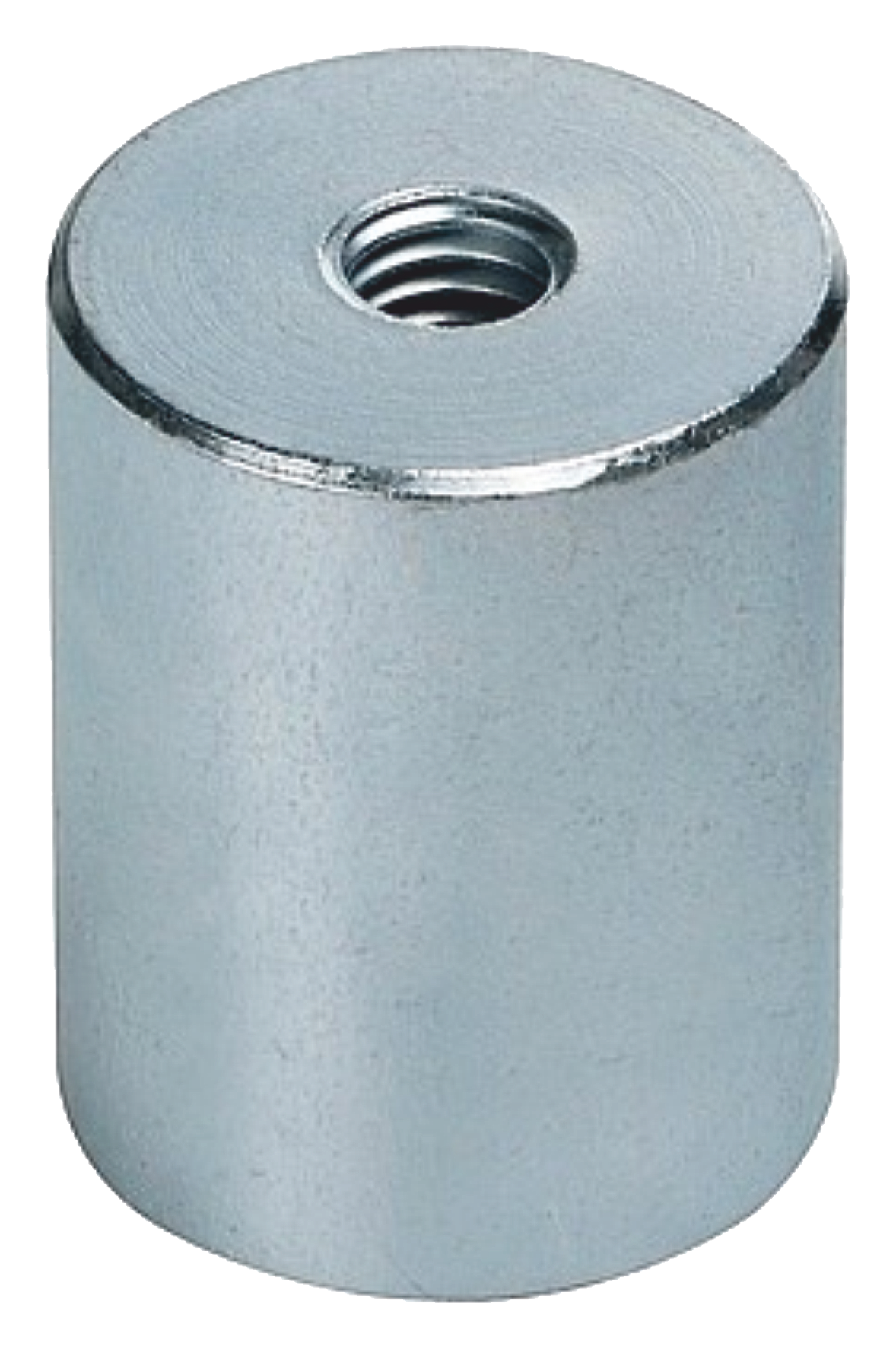 Topfmagnet Fer ø 17.0x16.0 M6