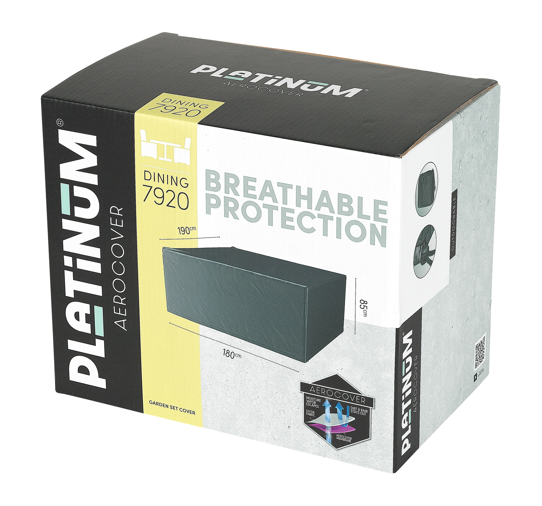 Schutzhülle Sitzgruppe 180x190