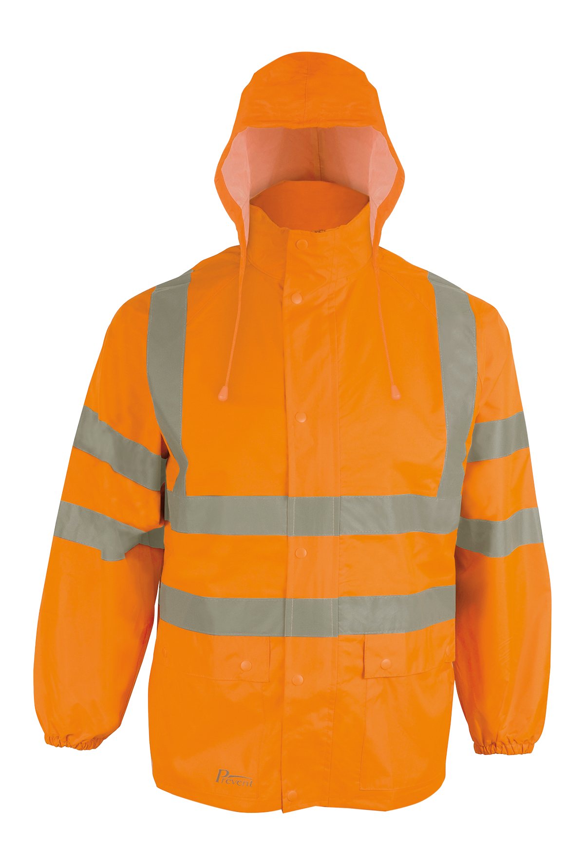 Warnregenjacke RJO or L