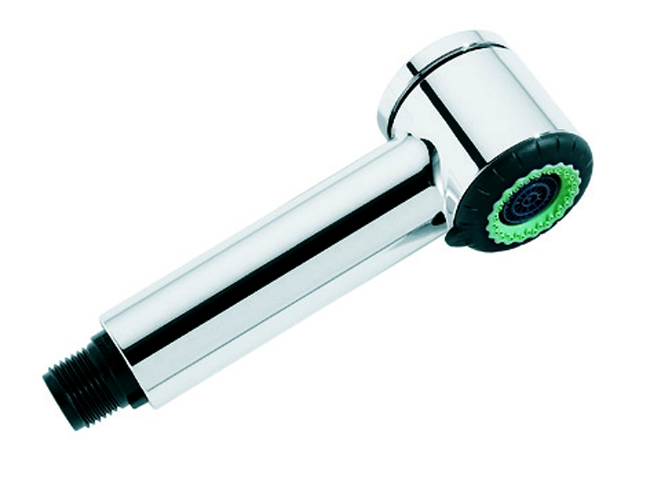 Küchenbrause Domo KWC chrom