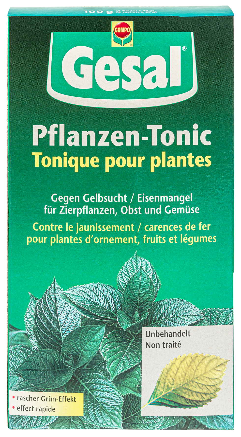 Pflanzen-Tonic 100gr