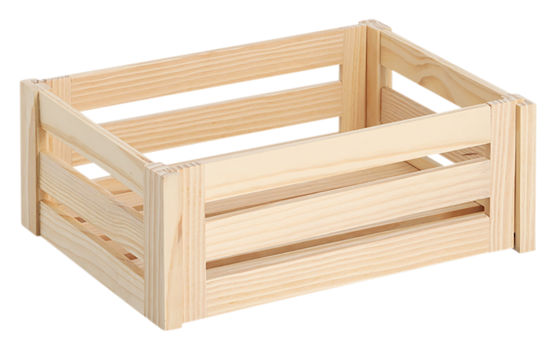 Allzweckkiste Kiefer 40x30x15