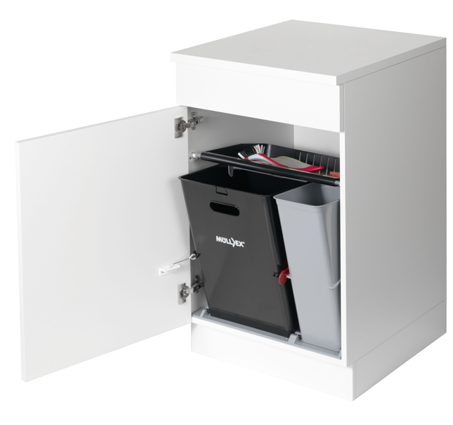 Abfallsystem Kipp 35/17