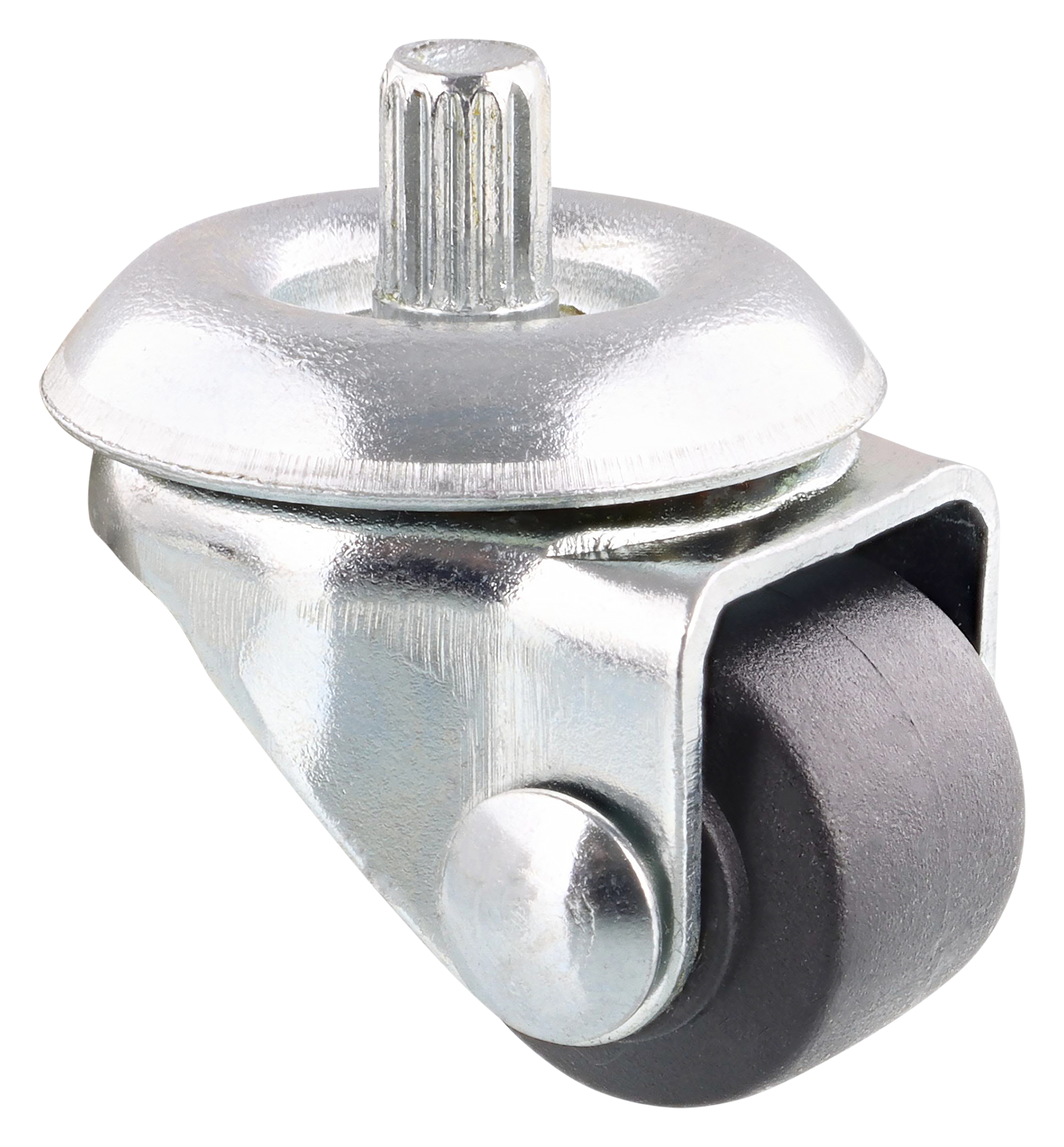 Bettkastenrolle ø20mm 6x8mm