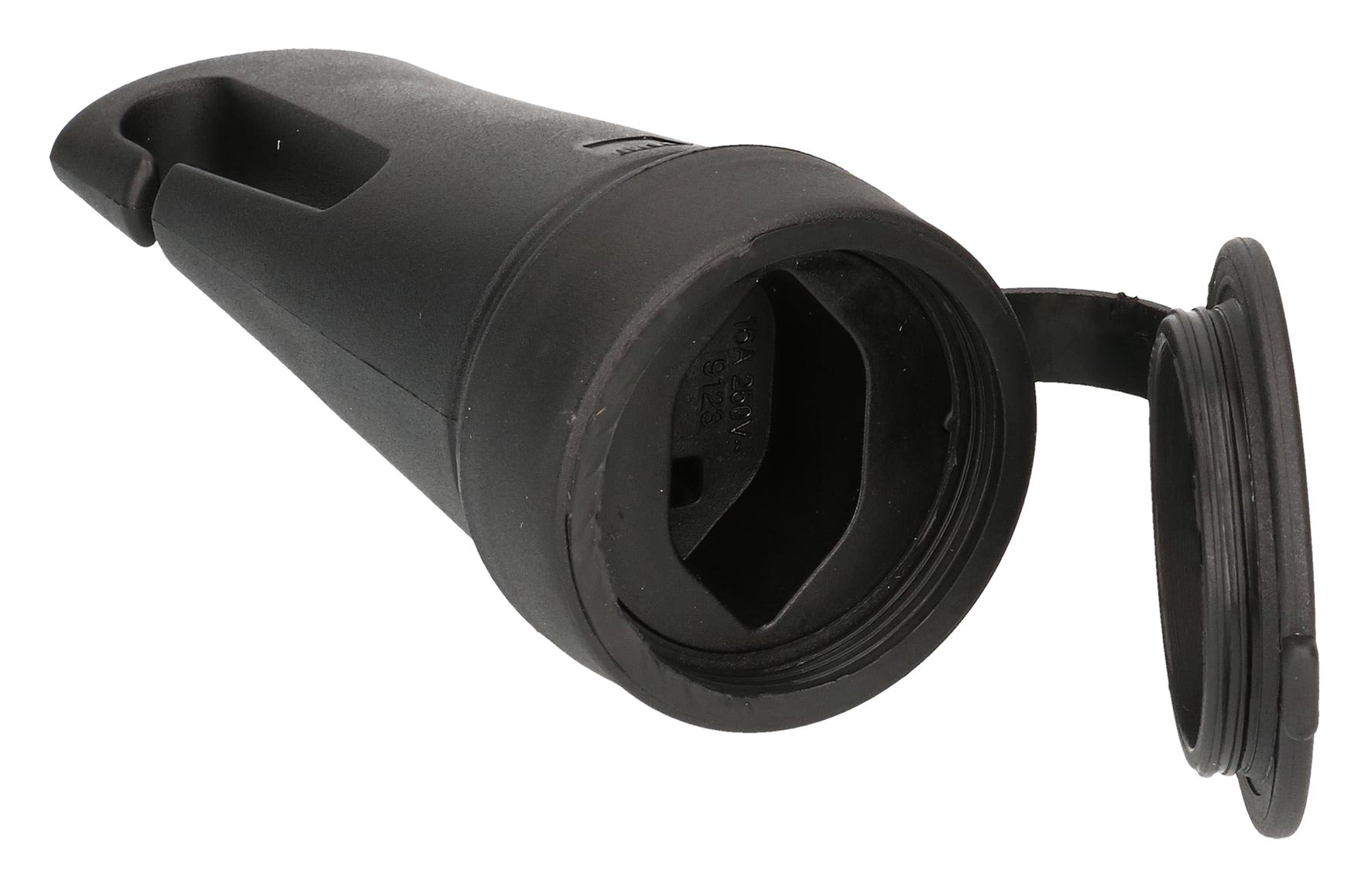 Gummikupplung T23 sw