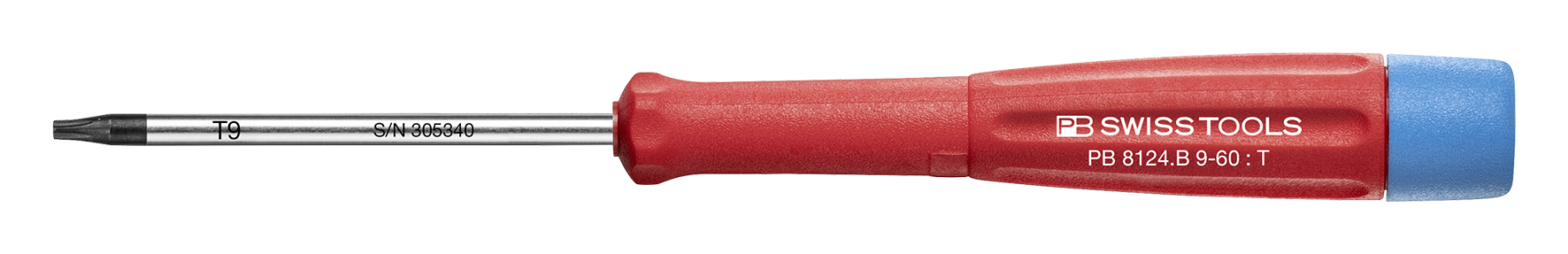 E-Schraubenz. PB 8124.B 9-60