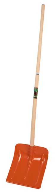 Schneesch. Alu m.S+K Gr1 oran.