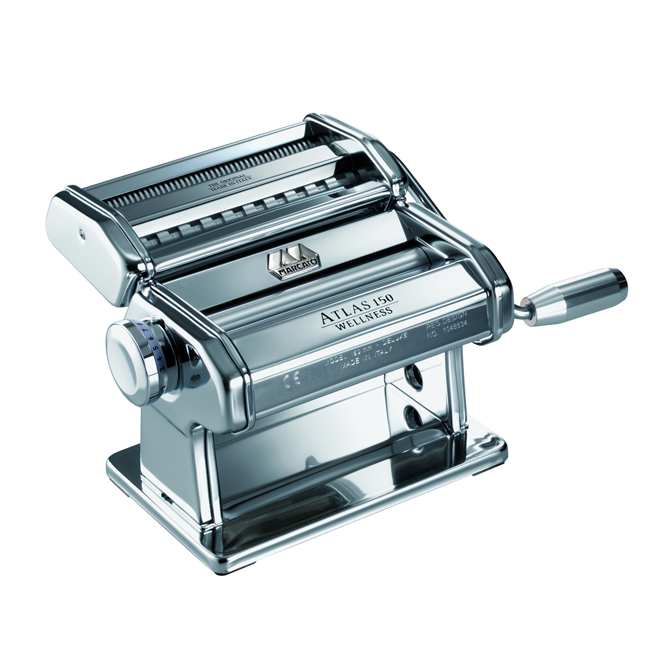 Nudelmaschine Atlas 150 Design