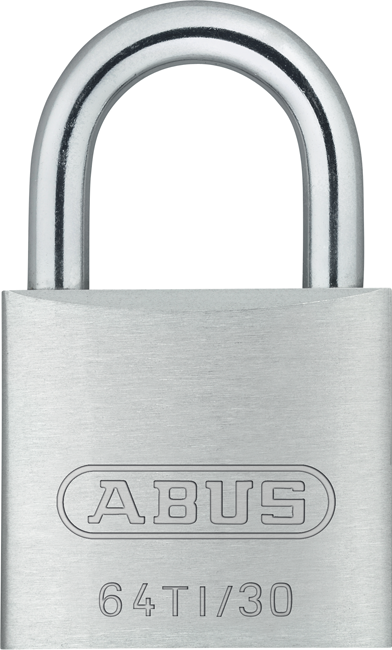 Hangschloss 64TI/30 gs 6312