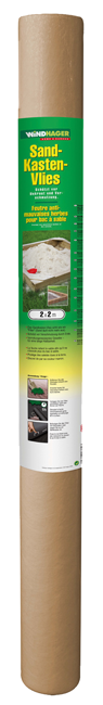 Sandkasten-Vlies 2x2m