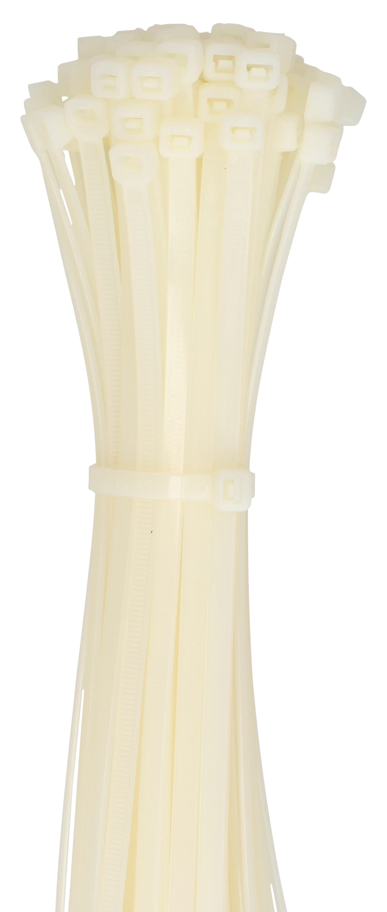 Kabelbinder 4.8x370mm natur