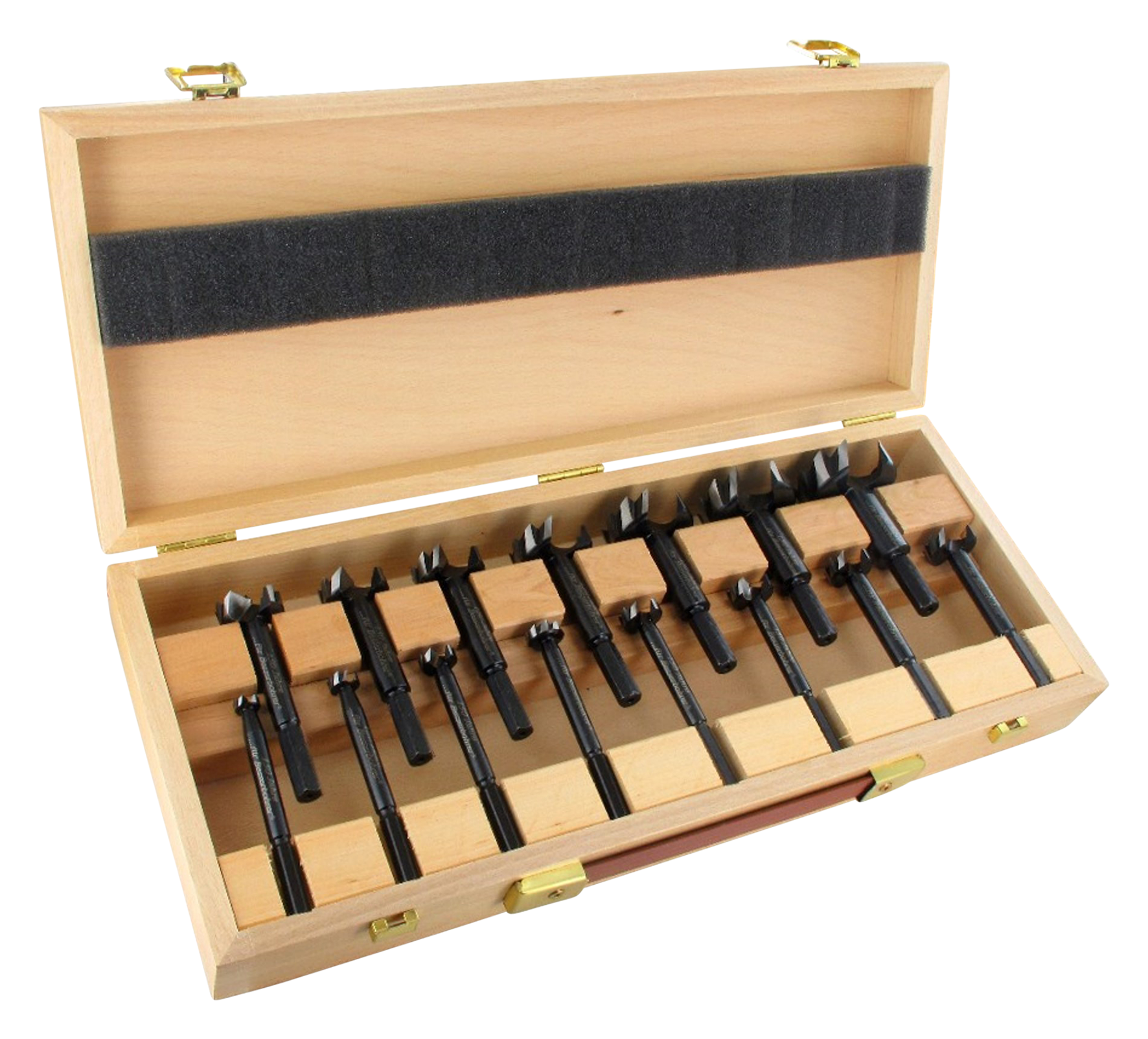 Forstnerbohrersatz Bmx WS 15tl