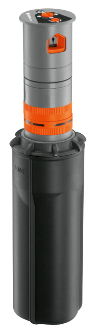 Turbinenversenkregner T 380