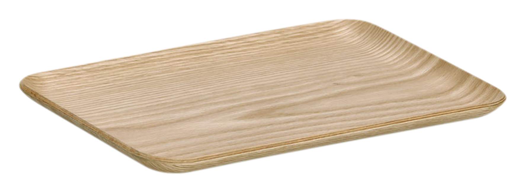 Serviertablett eiche 27cm