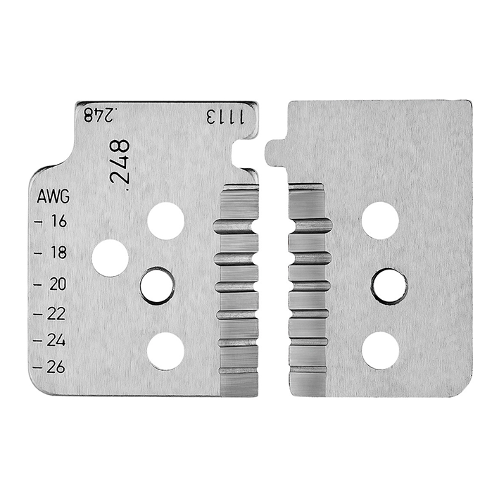 Abisolierzangenmess AWG 16-26