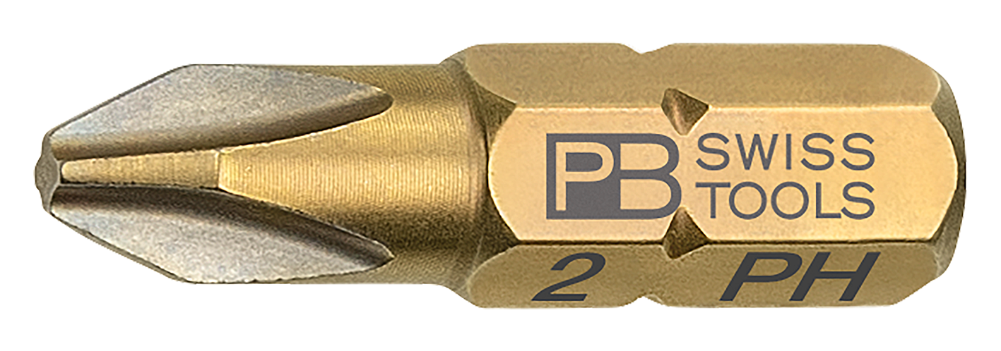 Phillips-Bit C6.190/2 CN2