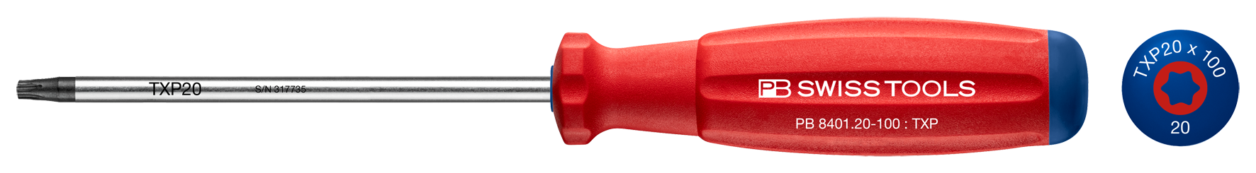 Schraubenz. PB 8401.20-100
