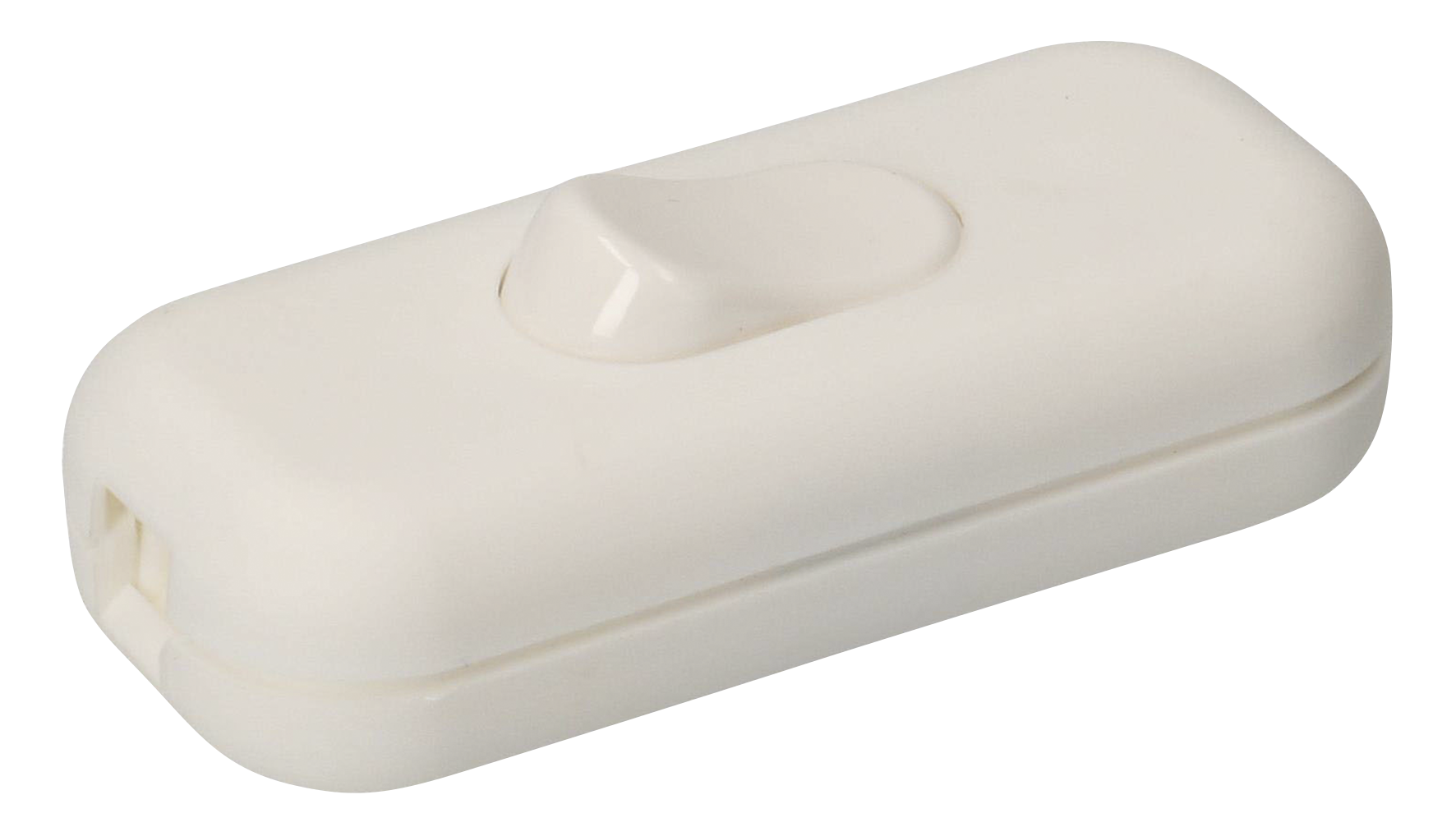 Wippenschalter 1-polig ws