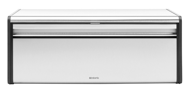 Brotkasten black matt