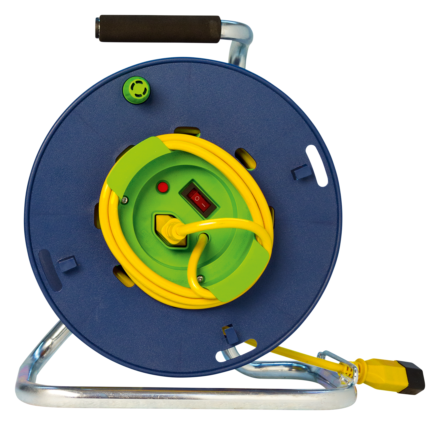 GartKaroll Stero 40 m bl/gr