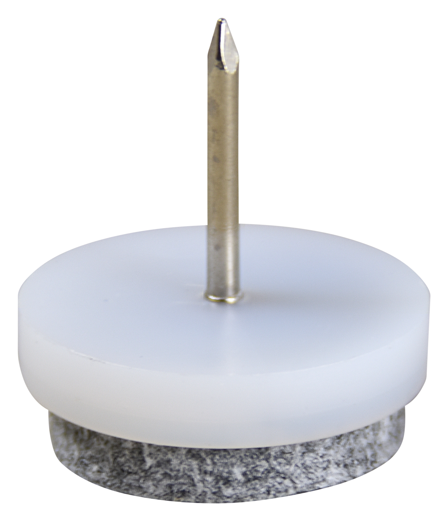 Filzgleiter Nagel ø 20 4St gr