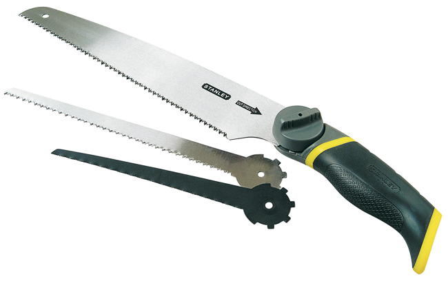 Sägen Set 3 in 1