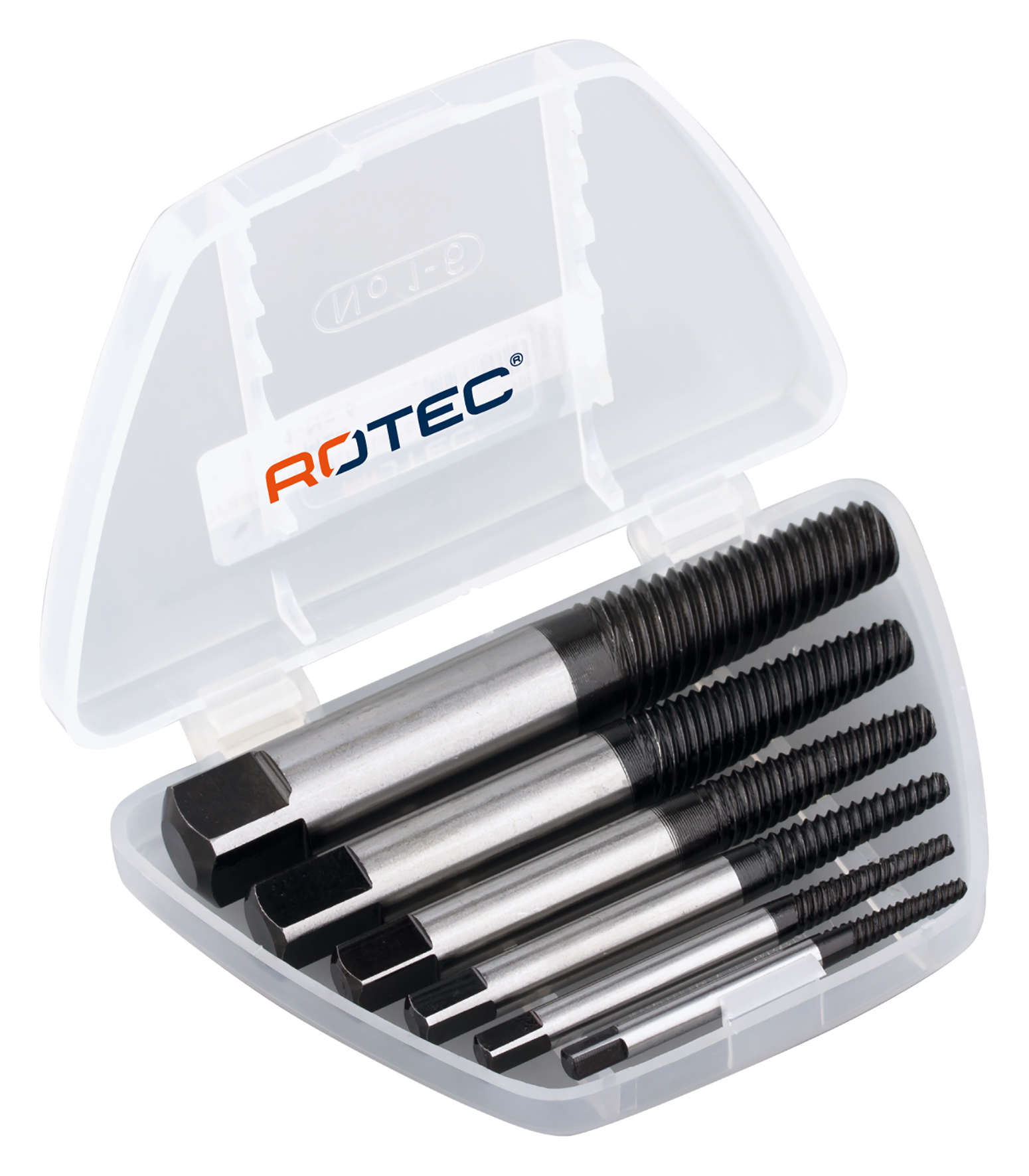 Schraubenausdrehersatz M3-M24