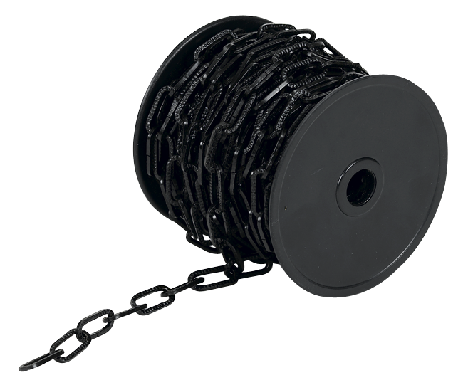 Zierkette Stahl ø 4mm