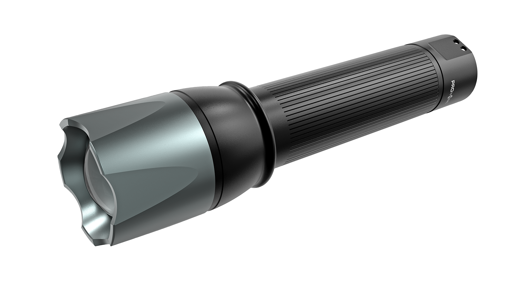 LED-Taschenlampe Pro S1100-R