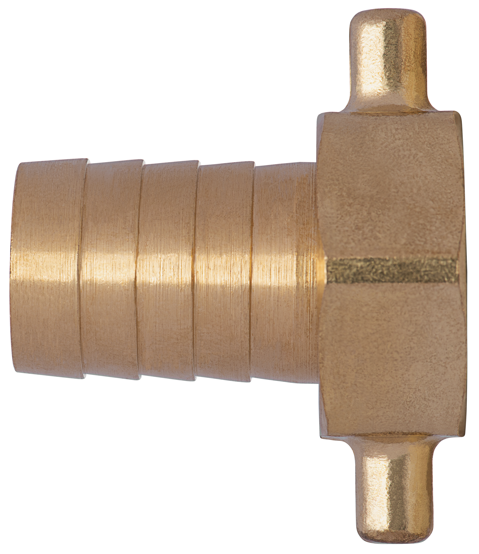 Schlauchansch. 3/4" 19mm