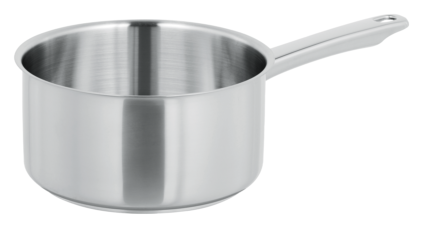Stielkasser. Inox Standard ø22